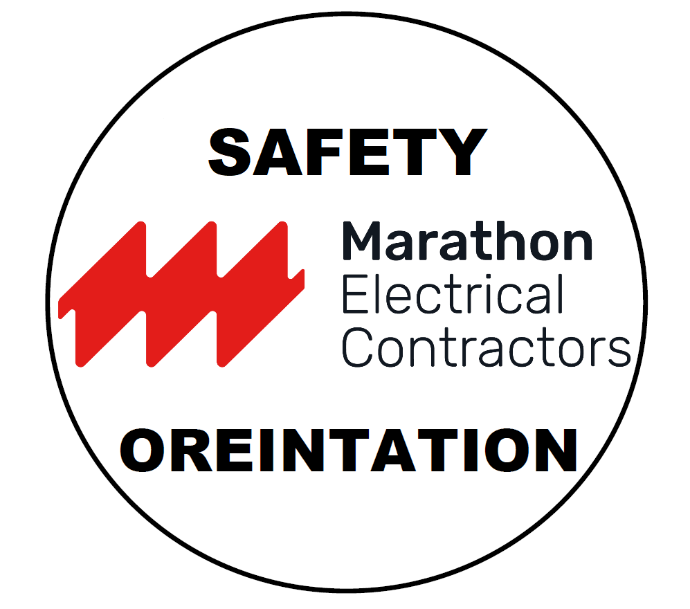 Marathon Electrical Contractors Safety Training